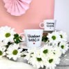 Filiżanka Ukochana Babcia – ręcznie zdobiona porcelana Kika Handmade