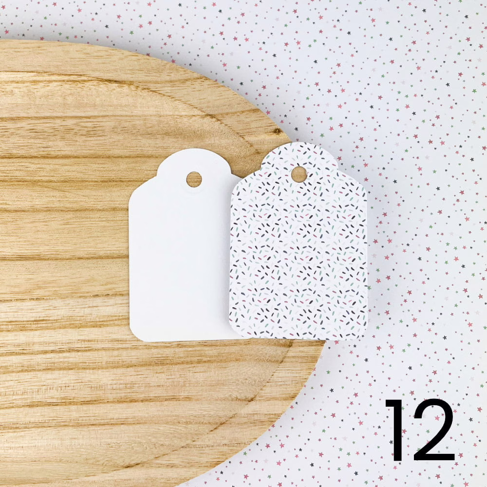 Bilecik prezentowy urodziny i inne okazje – ręcznie zdobiona porcelana Kika Handmade Bilecik prezentowy urodziny i inne okazje – ręcznie zdobiona porcelana Kika Handmade