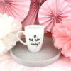 Kubek Ja nie dam rady ? – ręcznie zdobiona porcelana Kika Handmade