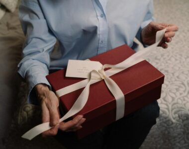 prezent dla rodziców